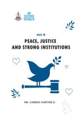SDG 16 Peace, Justice and Strong Institutions