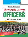 Territorial Army  Officers Recruitment Exam Guide