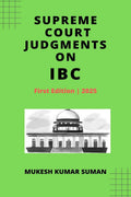 SUPREME COURT JUDGMENTS ON IBC