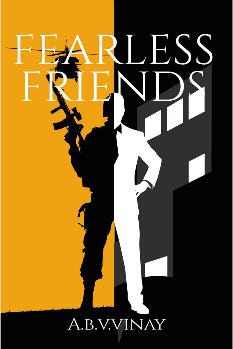 Fearless Friends : Fix The Bombs