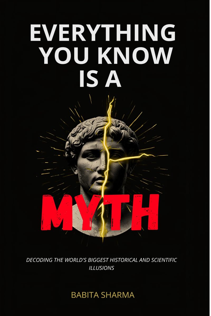 EVERYTHING YOU KNOW IS A MYTH: DECODING THE WORLDS BIGGEST HISTORICAL AND SCIENTIFIC ILLUSIONS