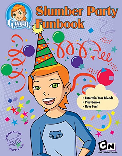 Slumber Party Funbook