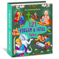 121 Vikram Betal Tales  Illustrated Story Books for Kids and Childrens  Bedtime Traditional Short Stories with Colourful Pictu