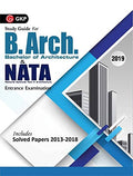 B.Arch & Nata (English, Paperback, Unknown)