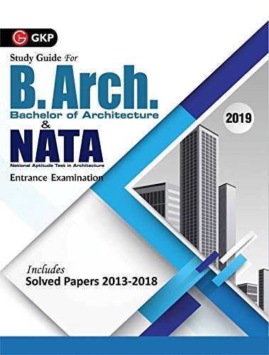 B.Arch & Nata (English, Paperback, Unknown)