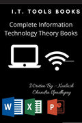 I.T. Tools Books : Complete Information Technology Theory Books