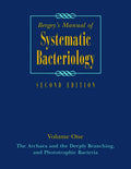 Bergeys Manual of Systematic Bacteriology: Volume One : The Archaea and the Deeply Branching and Phototrophic Bacteria (BERGEY
