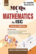 Mcqs In Mathematics For Isc, Semester I, ClassXii