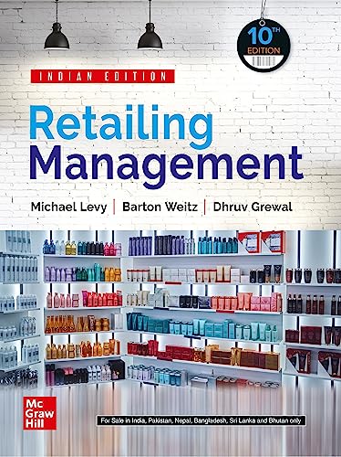Retailing Management | 10Th Edition