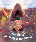 Templar Publishing The Boy, the Troll and the Chalk.