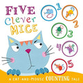 Five Clever Mice (Count to 5)