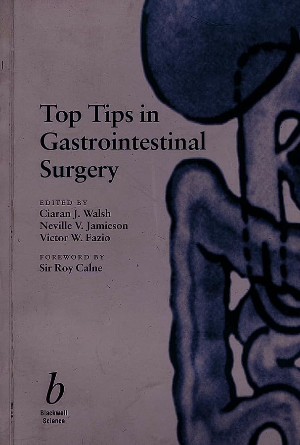 (EX)TOP TIPS IN GASTROINTESTINAL SURGERY