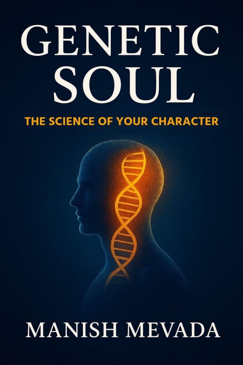 GENETIC SOUL: THE SCIENCE OF YOUR CHARACTER