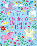 Little Childrens Unicorns Pad (Little Childrens Puzzles)