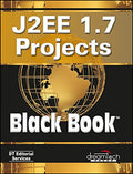 J2EE 1.7 Projects Black Book