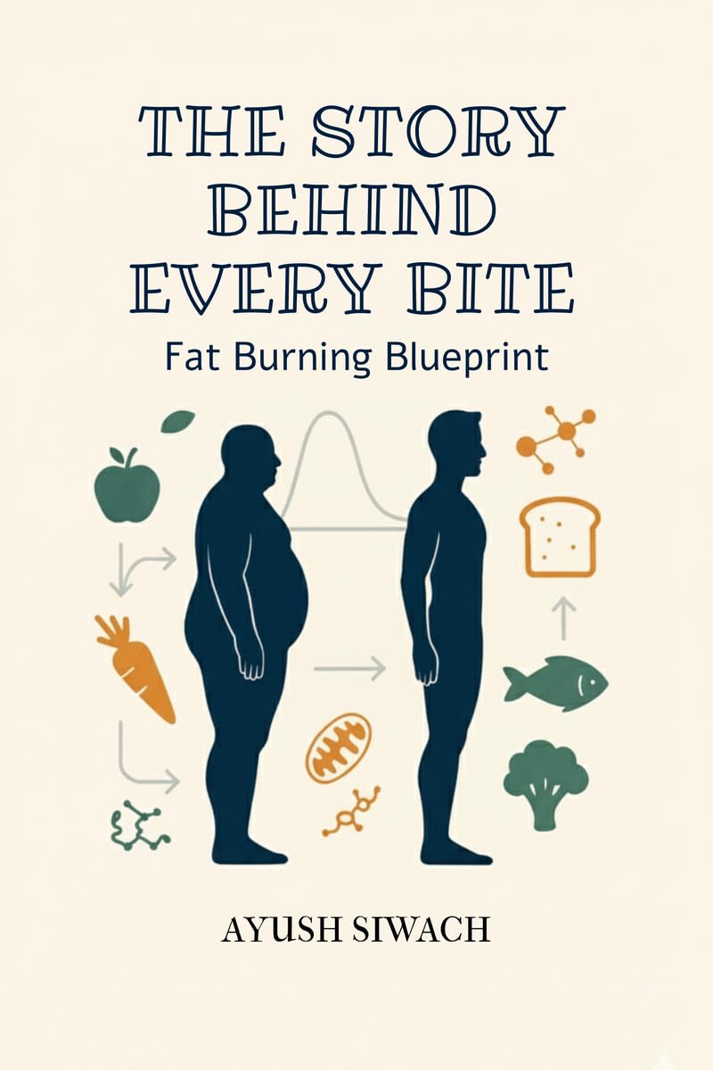 The Story Behind Every Bite: Fat Burning Blueprint  Translating Cellular Biochemistry into Practical Nutrition and EvidenceBas