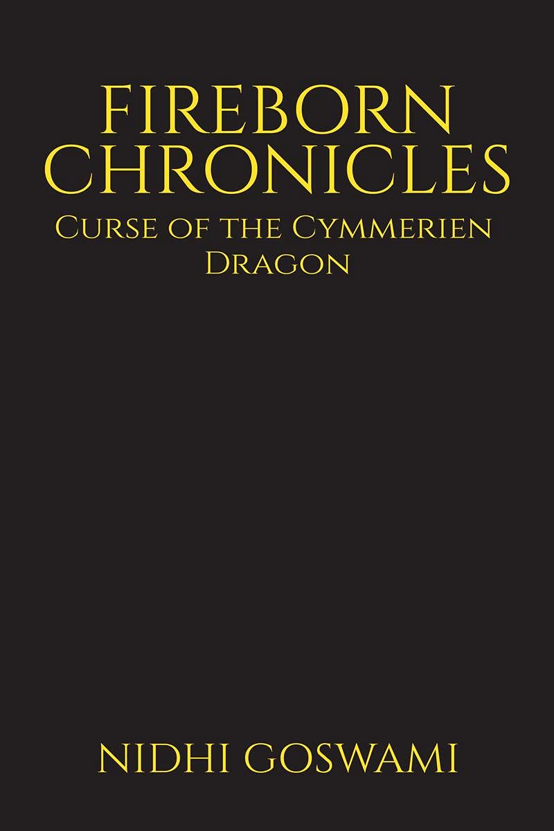 Fireborn Chronicles: Curse Of The Cymmerien Dragon