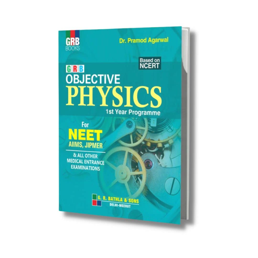Grb Objective Physics For Neet (1St Year)