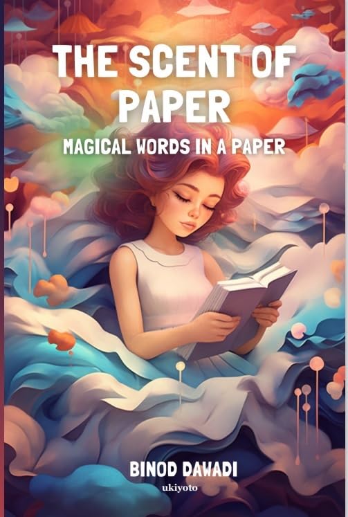 The Scent Of Paper