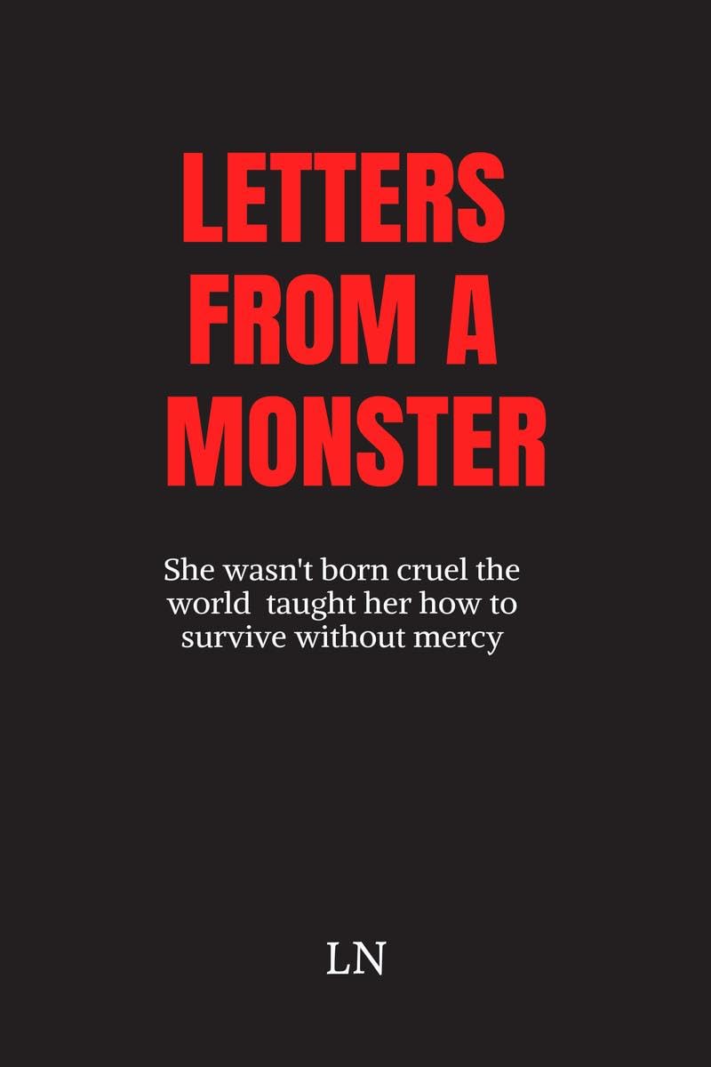 Letters From a Monster: She wasnt born cruel the world taught her how to survive without mercy