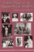 A Short History of the Theosophical Society Paperback
