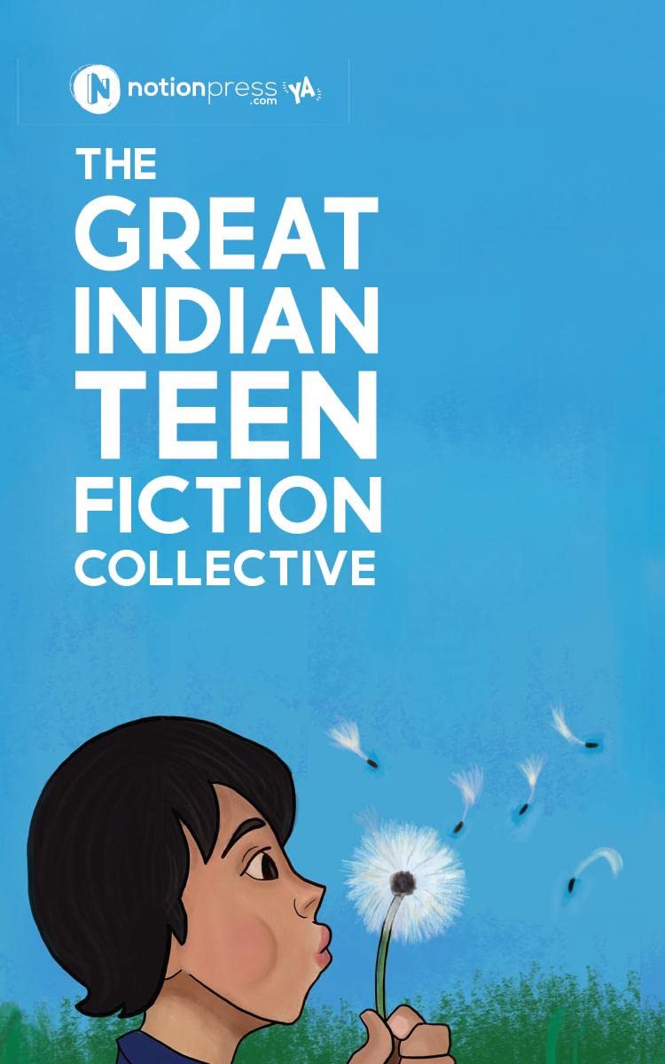 The Great Indian Teen Fiction Collective