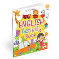 English Activity Book: Fun and Engaging Activities to Boost Language Skills