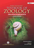 PARKER AND HASWELL TEXTBOOK OF ZOOLOGY VERTIBRATES & INVERTIBRATES VOL 1, 8TH EDITION