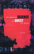 Spirit Of Science In Quest Of Truth Pb.