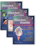 DISORDERS OF THE SHOULDERS DIAGNOSIS AND MANAGEMENT 3 VOL SET 3ED (HB 2014)