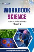 APC Workbook Science for CBSE Class 10 | Based On NCERT Textbook | Latest Edition for 202627 Examination | School Books