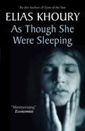 AS THOUGH SHE WERE SLEEPING