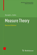 Measure Theory: Second Edition (Birkhuser Advanced Texts Basler Lehrbcher)
