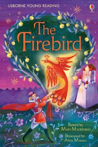 Firebird (Young Reading Level 2) [Paperback] Mairi Mackinnon