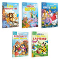 The Lion Who Wouldnt Try, The Greedy Hippo, The Great White Bear, Mrs. PenguinS Ideal Palace and more Bedtime Stories:Engl