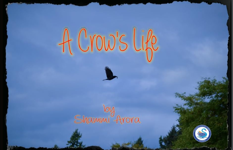 A CROWS LIFE  COLOUR VERSION