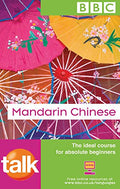 Bbc Talk Mandarin Chinese : Book + 2 Cds New