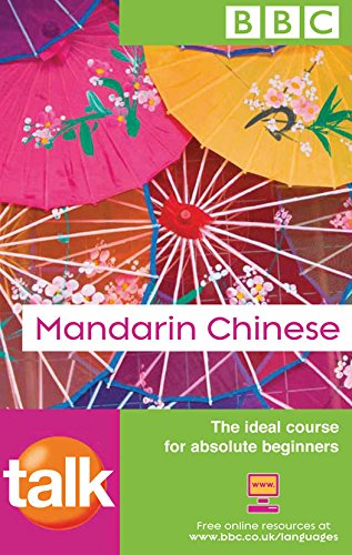 Bbc Talk Mandarin Chinese : Book + 2 Cds New