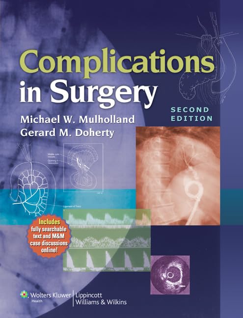 Complications In Surgery
