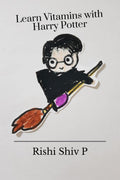 Learn Vitamins With Harry Potter