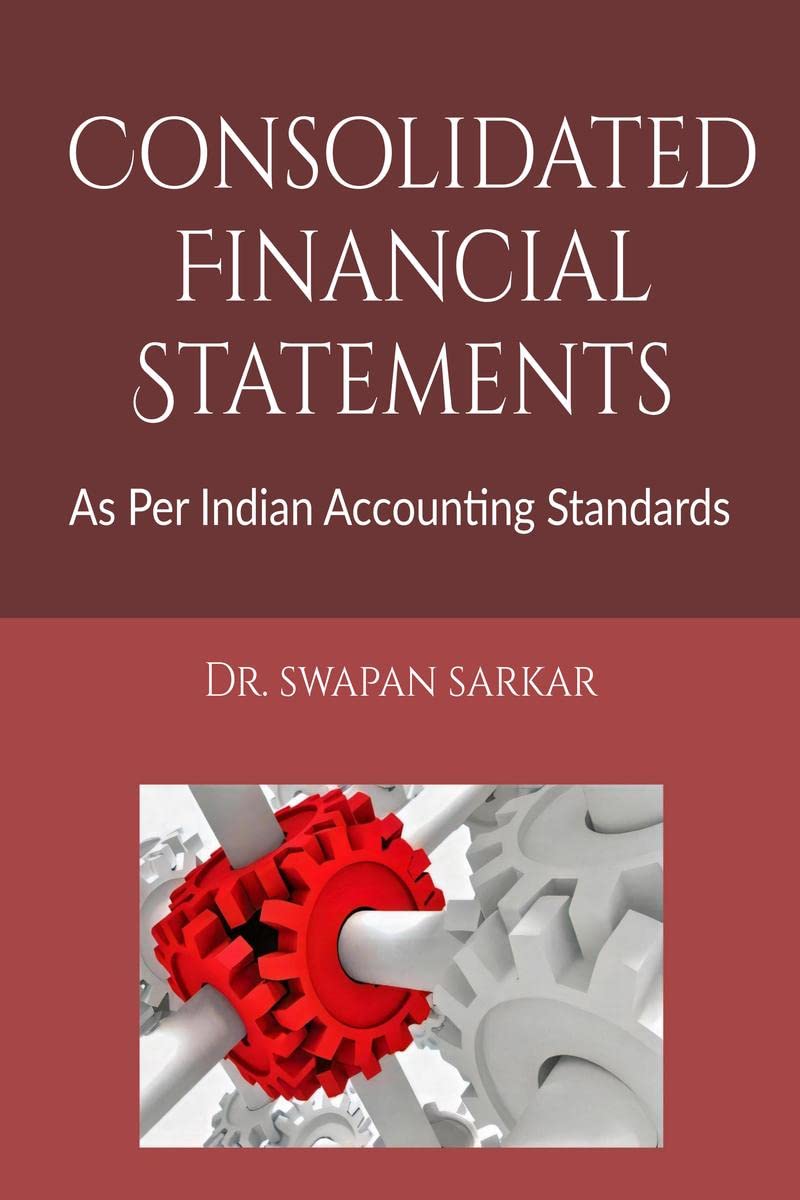 Consolidated Financial Statements : As per Indian Accounting Standards