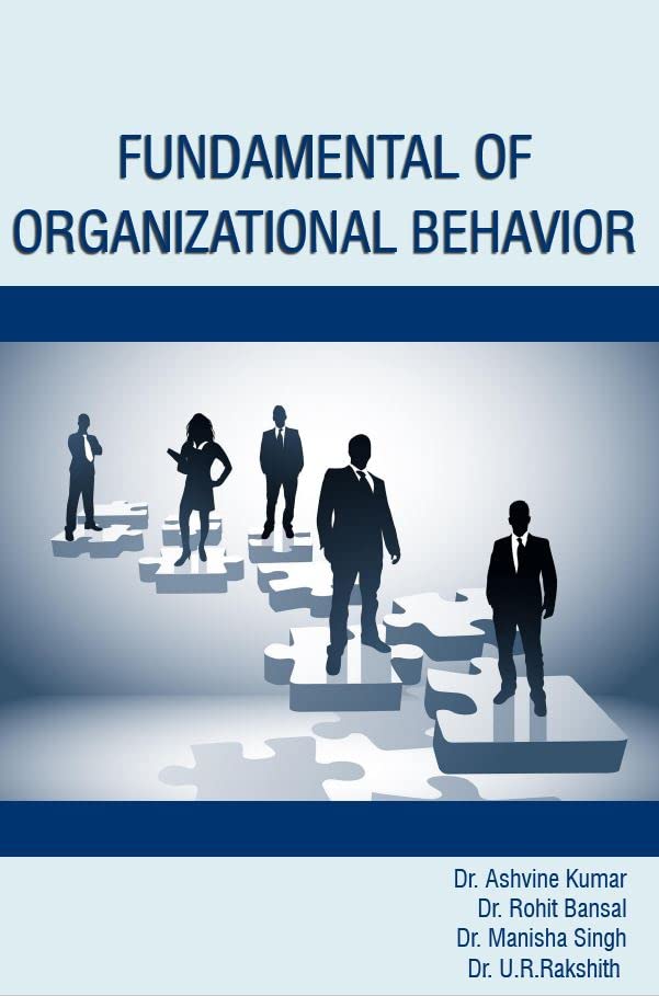 Fundamental Of Organizational Behavior