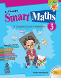S. Chands Smart Maths Class 3