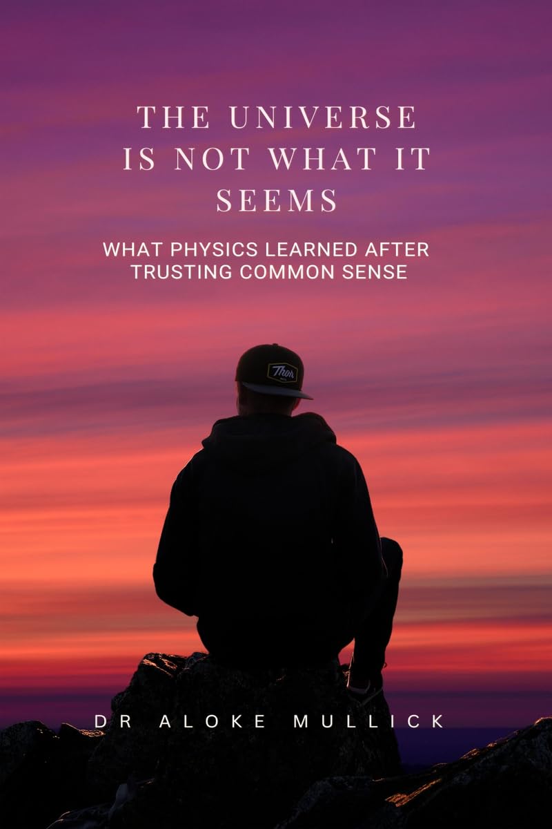 The Universe Is Not What It Seems: What Physics Learned After Trusting Common Sense