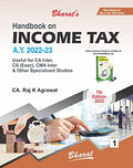 Handbook on Income Tax (for A.Y. 20222023)