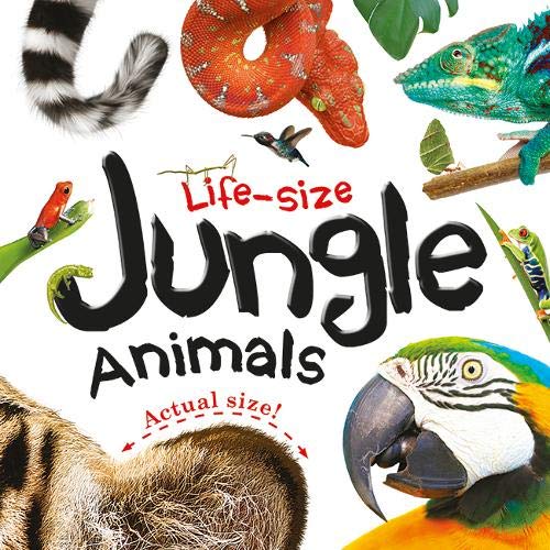 LifeSize Jungle Animals (Lifesize Boards)