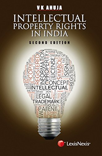 Intellectual Property Rights In India