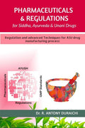 Pharmaceuticals And Regulations  Siddha & Ayurveda Drugs