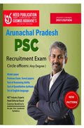 Arunachal Pradesh Psc  Circle Officer