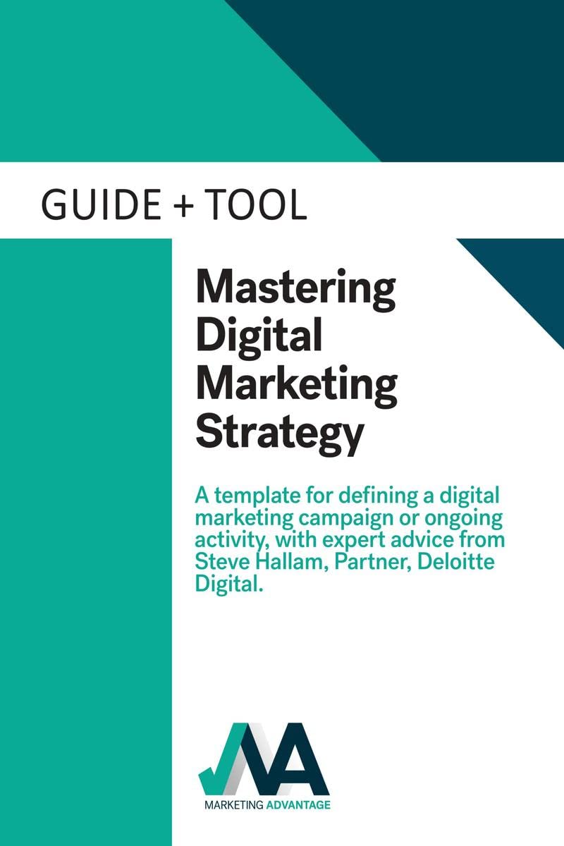 Mastering Digital Marketing Strategies
